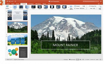 Microsoft Office Home and Student 2016 для MAC (BOX) картинка №9615