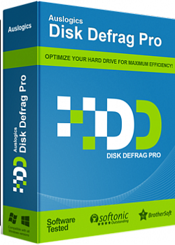 Auslogics Disk Defrag Ultimate картинка №11862