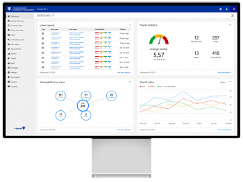 F-Secure Elements Vulnerability Management картинка №21282