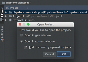 JetBrains PhpStorm картинка №5516