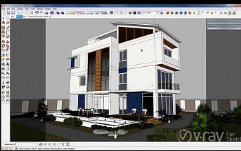 V-Ray for SketchUp картинка №6701