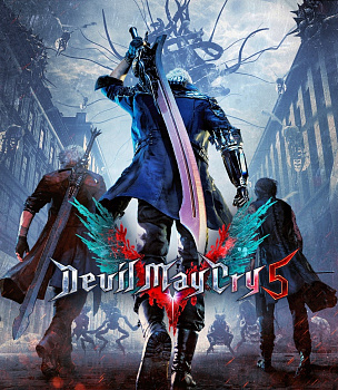 Devil May Cry 5 картинка №16133