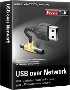 USB over Network картинка №13110