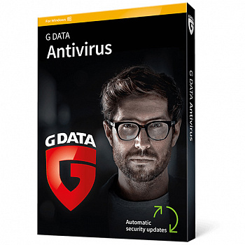 G Data Antivirus for Windows картинка №21117
