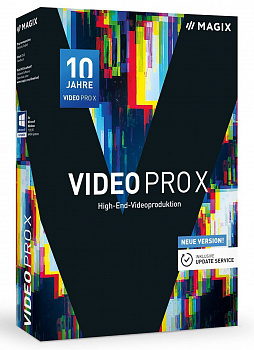 MAGIX Video Professional картинка №13163