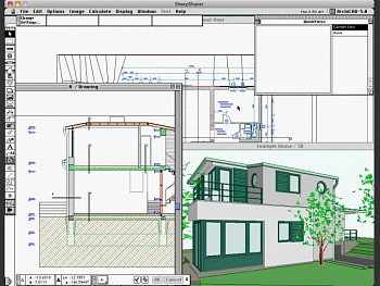 GRAPHISOFT ArchiCAD картинка №12308