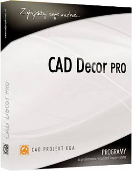 CAD Projekt K&A CAD Decor PRO картинка №12698