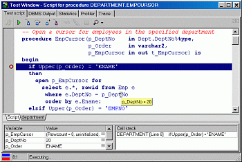 Allround Automations PL/SQL Developer картинка №8187