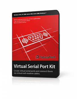 Virtual Serial Port Kit картинка №6301