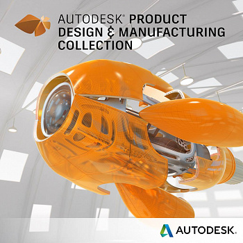 Autodesk Product Design & Manufacturing Collection картинка №10876