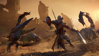 Assassin's Creed Истоки картинка №9902