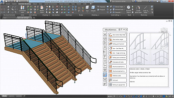 Autodesk Advance Steel картинка №8798