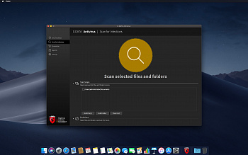 G Data Antivirus for Mac картинка №21132