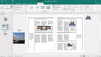 Microsoft Publisher LTSC 2021 картинка №22085