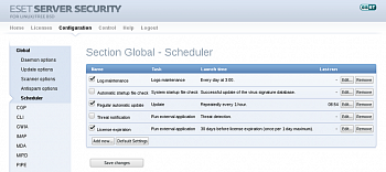 ESET Server Security картинка №22767