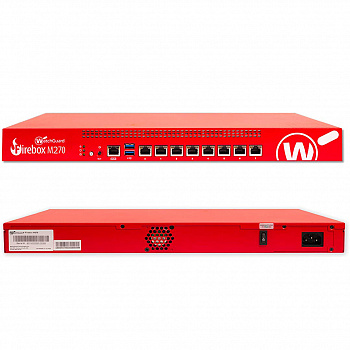 Межсетевой экран WatchGuard Firebox M270 картинка №18213