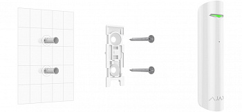 Ajax GlassProtect датчик разбития стекла картинка №19128