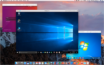 Parallels Desktop картинка №17775