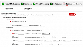 Vembu Backup for Microsoft Hyper-V картинка №21390