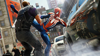 Marvel's Spider-Man Remastered (PC) картинка №25530