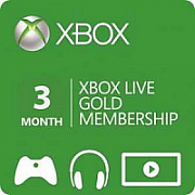 Xbox Live GOLD картинка №22560