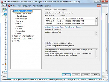 Alt-N ActiveSync for MDaemon картинка №8601