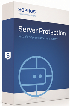 Sophos Central Server Protection картинка №14783