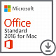 Microsoft Office Mac Standard 2016 (OLP) картинка №13536