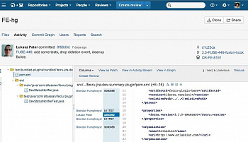 Atlassian Crucible картинка №3357