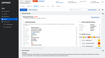 Sophos XDR картинка №26386