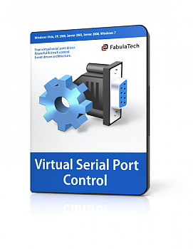 Serial Port Control картинка №6220