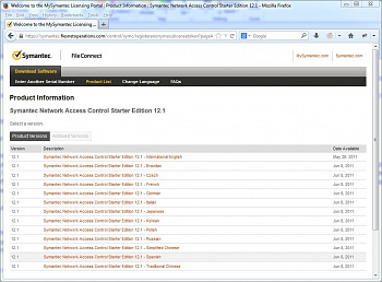 Symantec Protection Suite Enterprise Edition картинка №6042