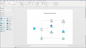 Microsoft Visio LTSC Professional 2021 картинка №21790