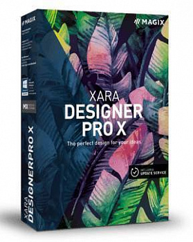 Xara Designer Professional X картинка №13174