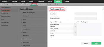 ZOHO Firewall Analyzer картинка №14769