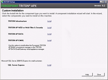 Forcepoint AP-DATA Gateway картинка №8789