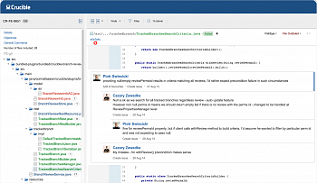 Atlassian Crucible картинка №3355