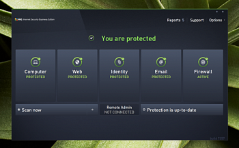 AVG Internet Security Business Edition картинка №5384