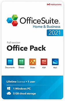 Microsoft Office Home and Business 2021 картинка №21624
