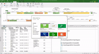 Microsoft Project Professional 2019 (ЭЛЕКТРОННАЯ ЛИЦЕНЗИЯ) картинка №13833