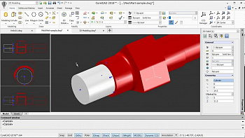 CorelCAD картинка №10413