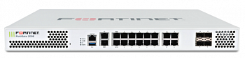 Межсетевой экран Fortinet FG-200E картинка №11801