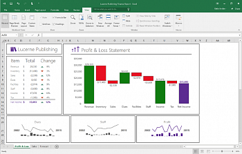 Microsoft Project Standard 2019 (ЭЛЕКТРОННАЯ ЛИЦЕНЗИЯ) картинка №13809