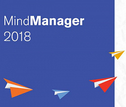 Новая версия программы для построения диаграмм связей в мире, MindManager 2018 для Windows, доступна к продаже на Softkey.ua!