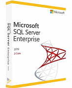 SQL Server Enterprise - 2 Core License Pack (подписка на 3 года) картинка №22001