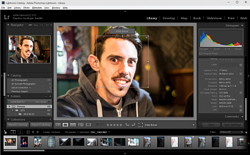 Adobe Photoshop Lightroom картинка №2581