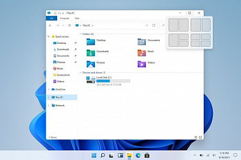Windows 11 Домашняя картинка №21578