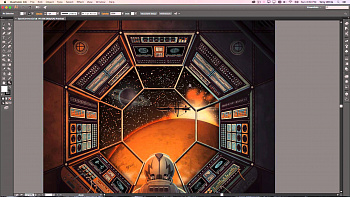Adobe Illustrator CC картинка №2610