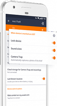 Avast Mobile Security картинка №15727