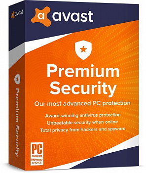 Avast Premium Security картинка №17715